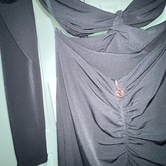 *NWT* NOOKIE “JEWEL” GOWN - Picture 5 of 9